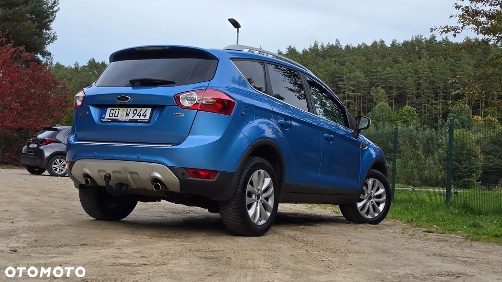 Ford Kuga - 4