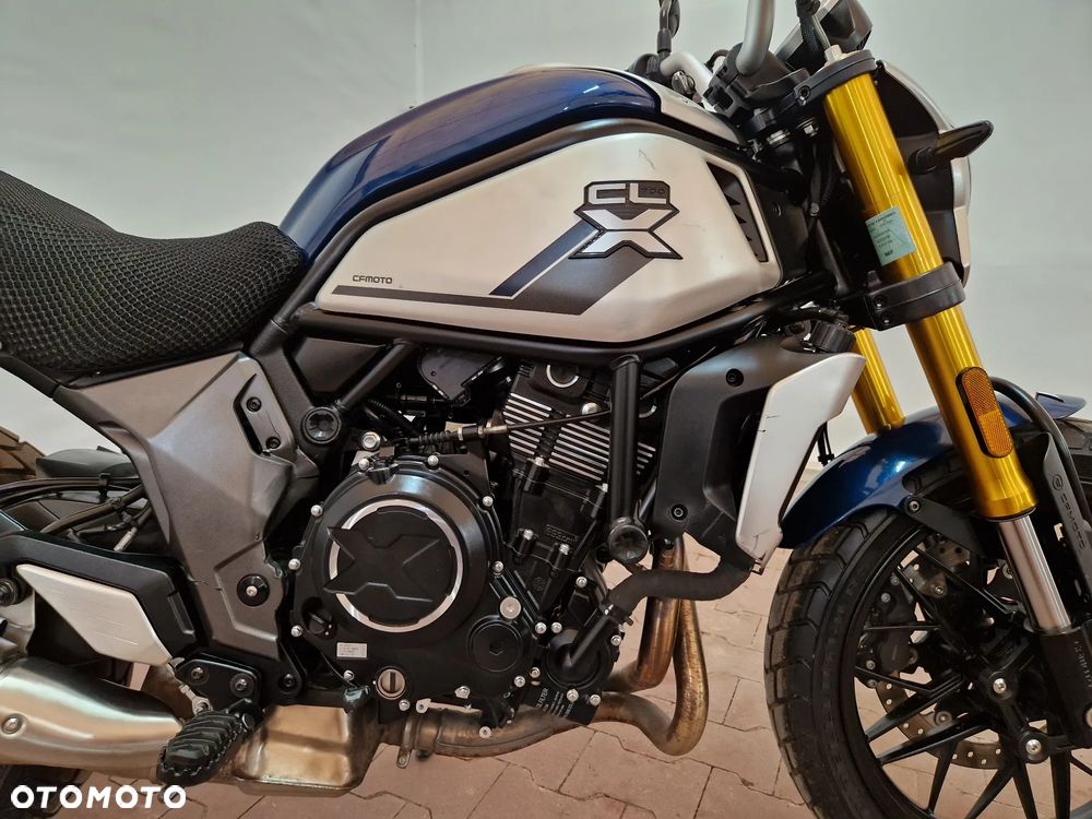 CFMoto CL-X - 16