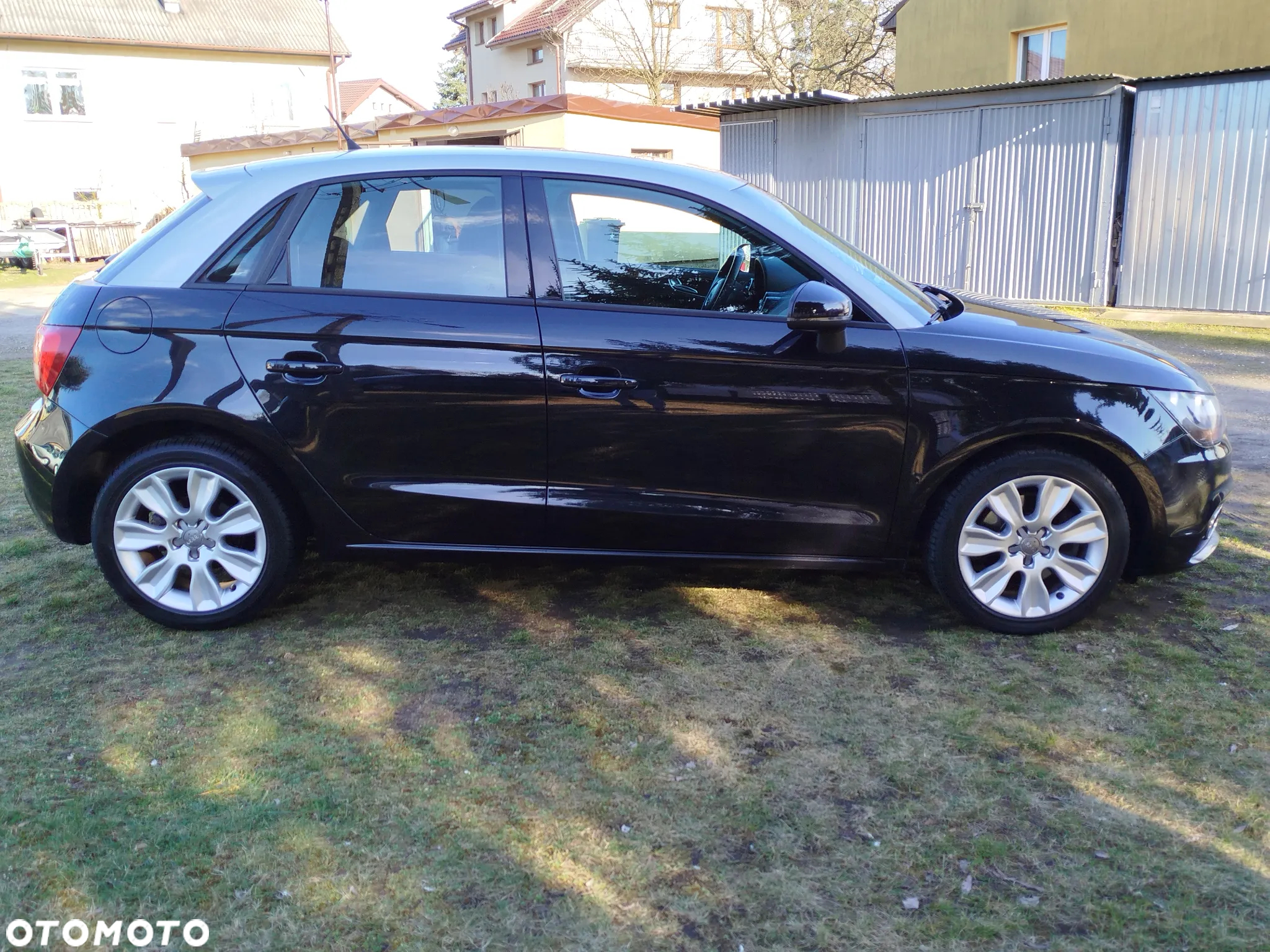 Audi A1 - 5