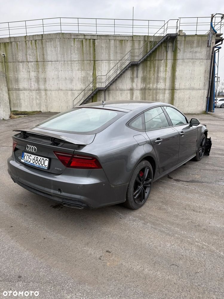 Audi A7 Sportback - 6