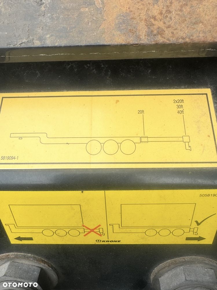 Krone SD - 7