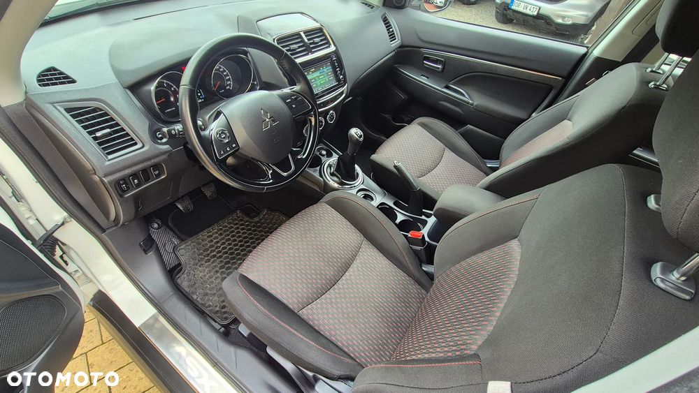 Mitsubishi ASX 1.6 2WD Diamant Edition+ - 16