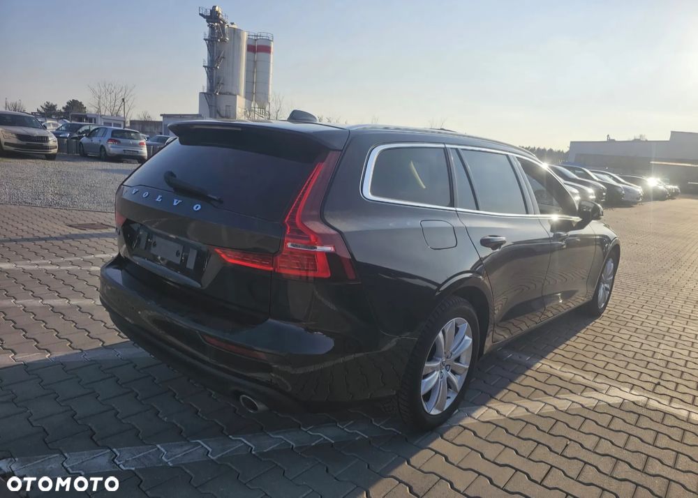 Volvo V60 B4 D Geartronic Inscription - 22