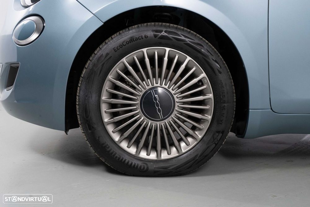 Fiat 500e 3 + 1 Icon - 19