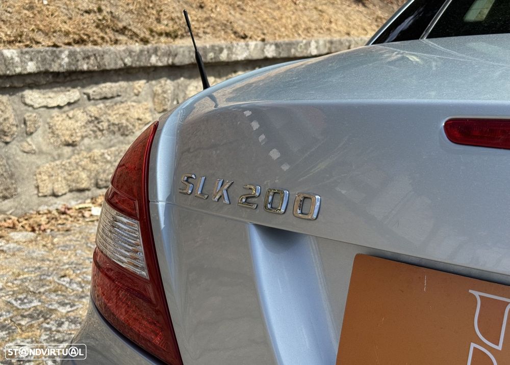 Mercedes-Benz SLK 200 - 8