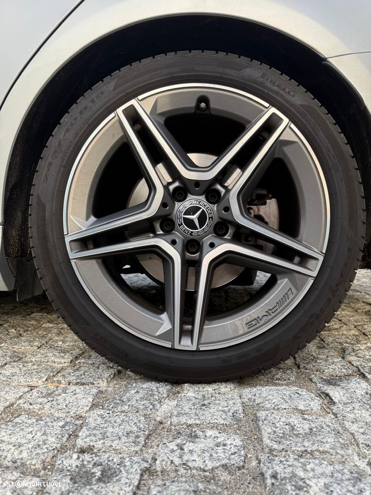 Mercedes-Benz C 220 d 9G-TRONIC AMG Line - 13