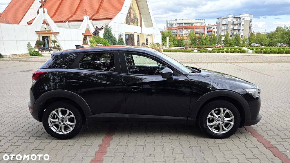 Mazda CX-3 SKYACTIV-G 120 FWD Sports-Line - 9