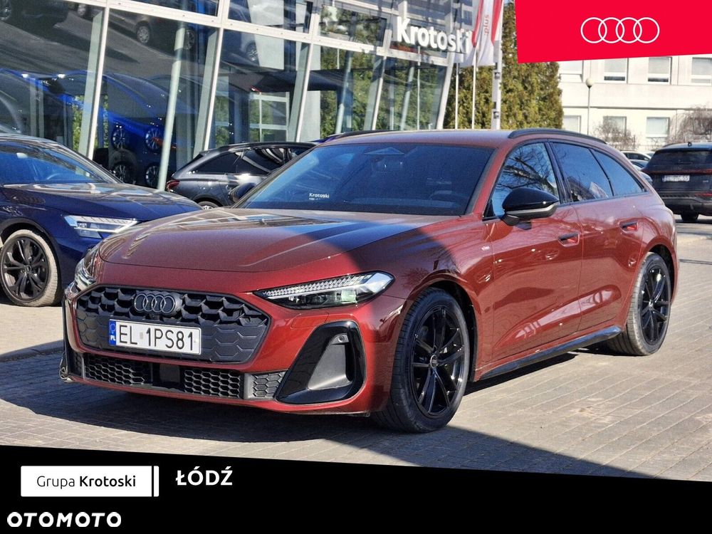 Audi A5 Avant - 2