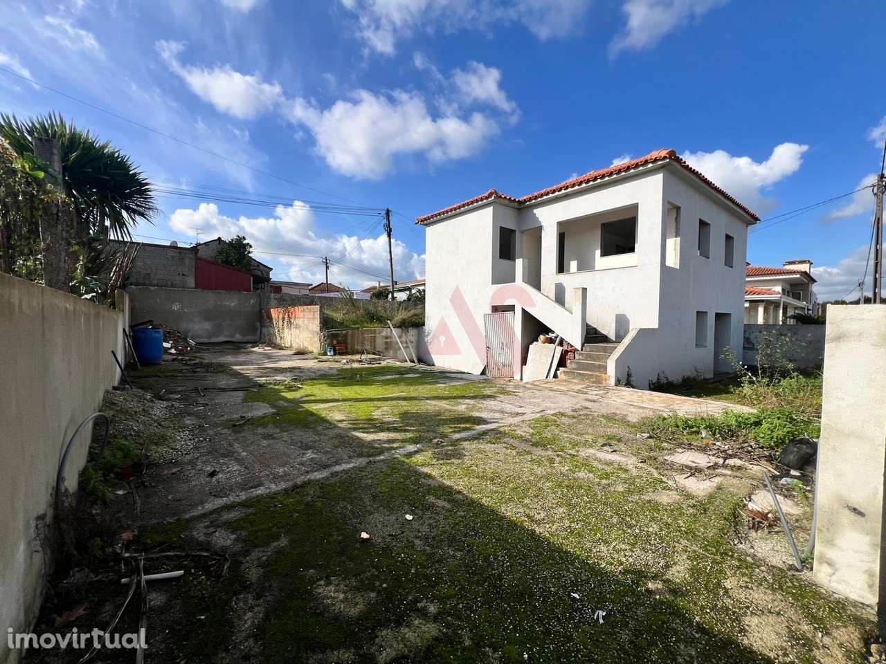 Moradia T3 com 1 Suite, Jardim, Lavandaria, a minutos do TrofaShopping - Grande imagem: 5/14