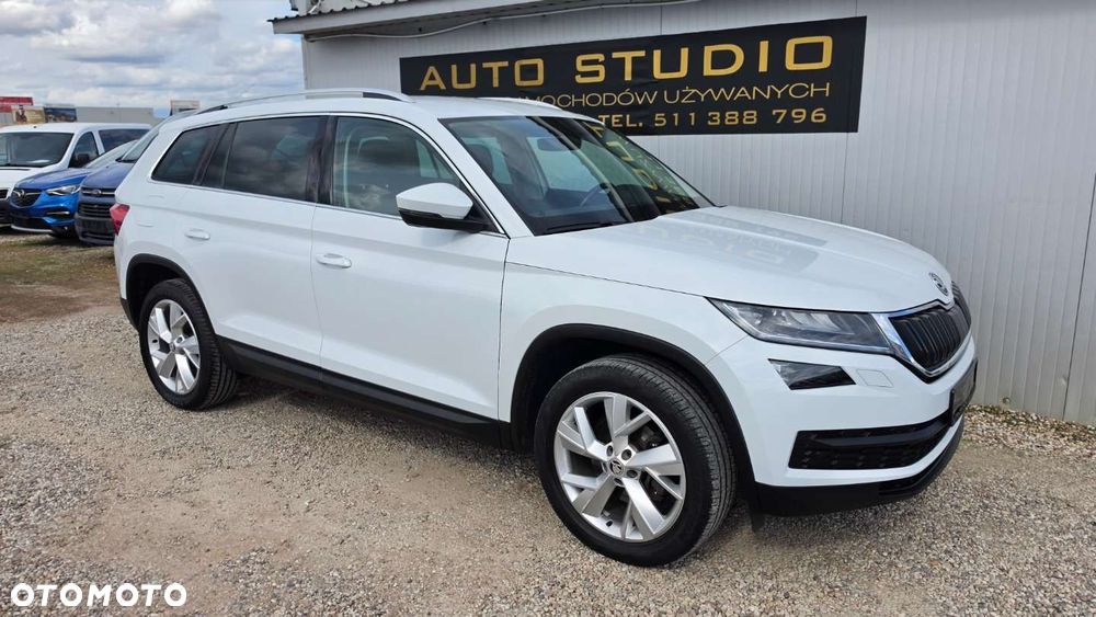 Skoda Kodiaq 1.4 TSI 4x4 DSG Style - 2