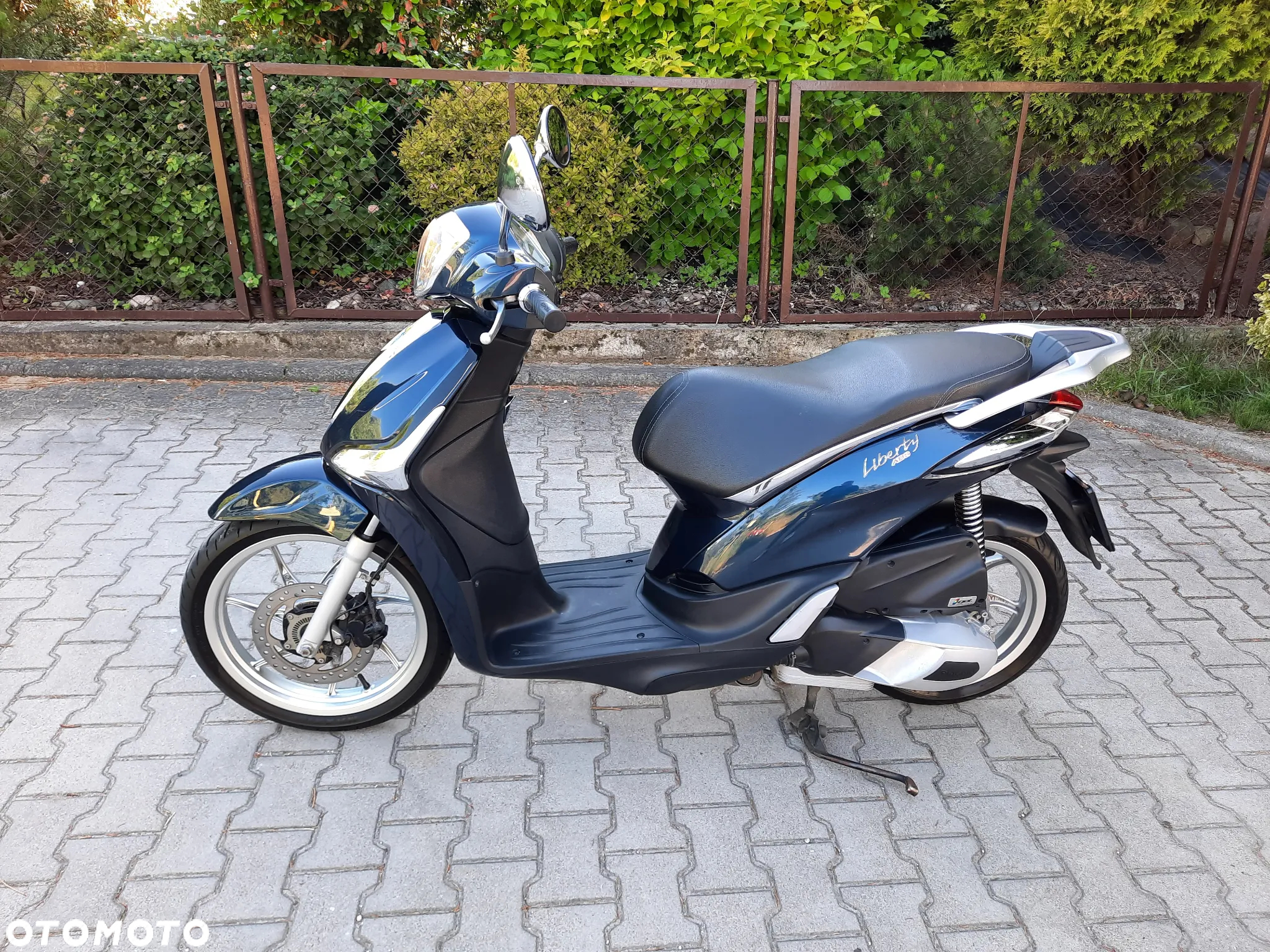 Piaggio Liberty - 11