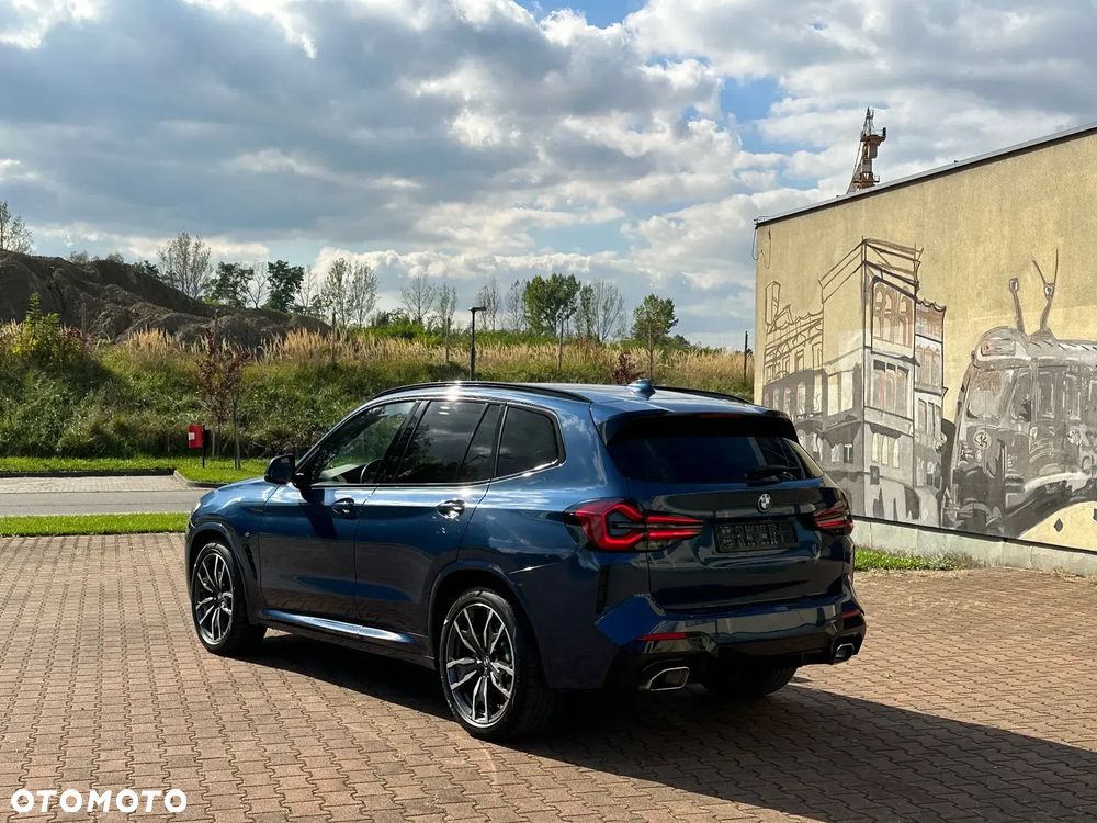 BMW X3 xDrive20d M Sport - 10