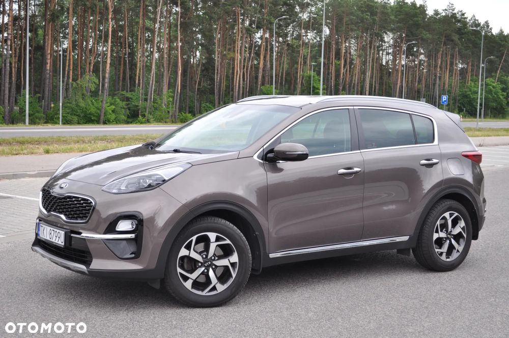 Kia Sportage 1.6 T-GDI Business Line 2WD - 34
