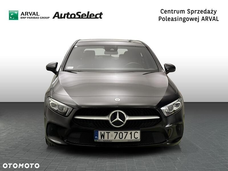 Mercedes-Benz Klasa A 180 7G-DCT - 10