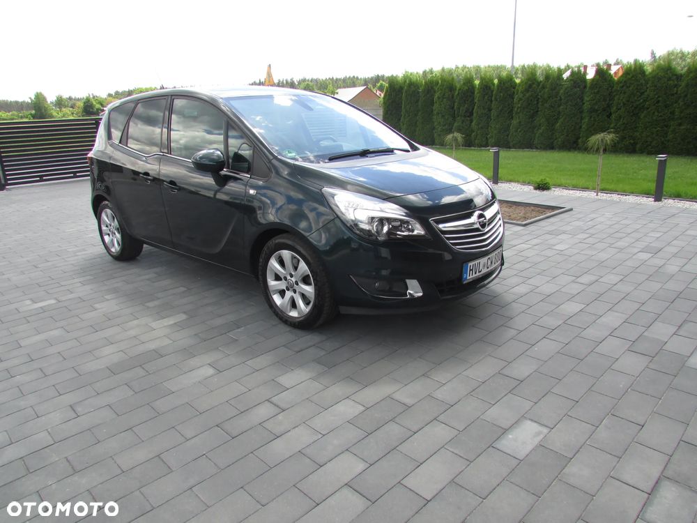 Opel Meriva 1.4 Ecoflex Start/Stop Innovation - 10