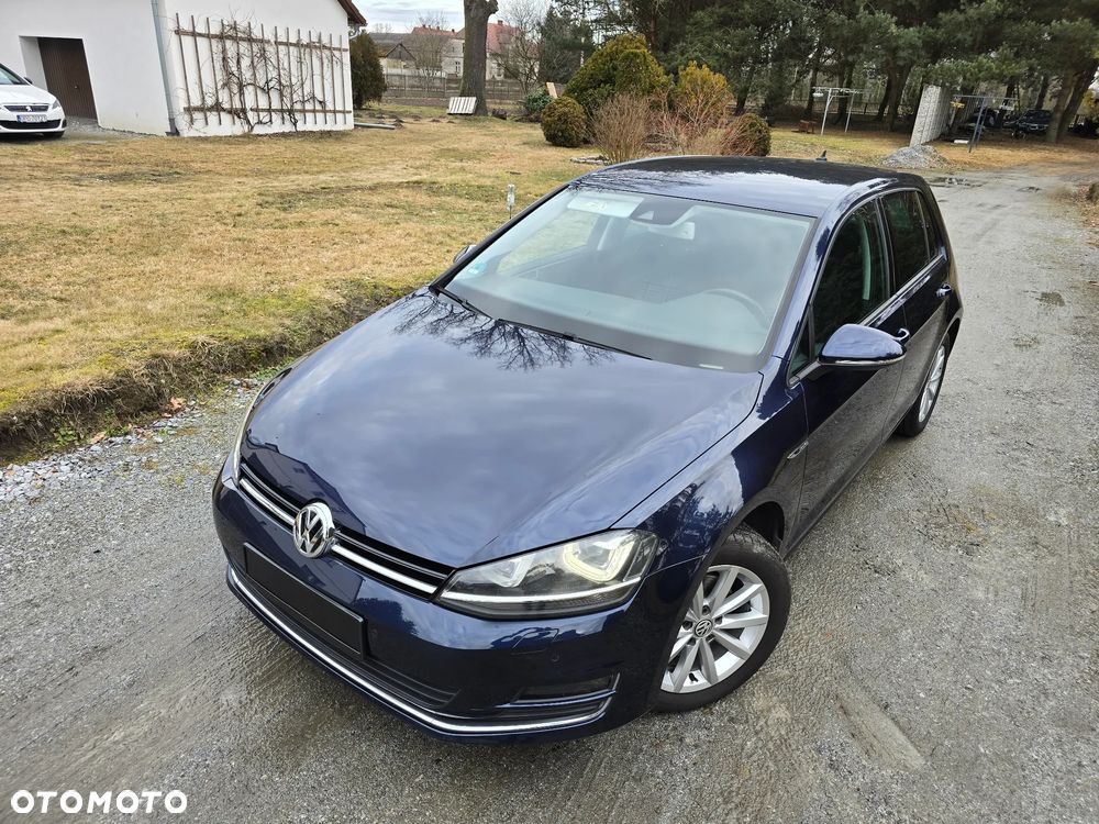 Volkswagen Golf 1.4 TSI BlueMotion Technology Lounge - 32