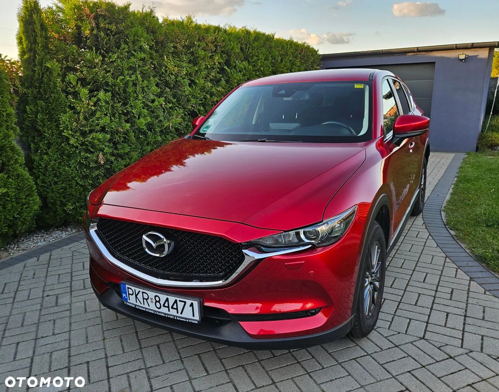 Mazda CX-5 SKYACTIV-G 165 ADVANTAGE - 4