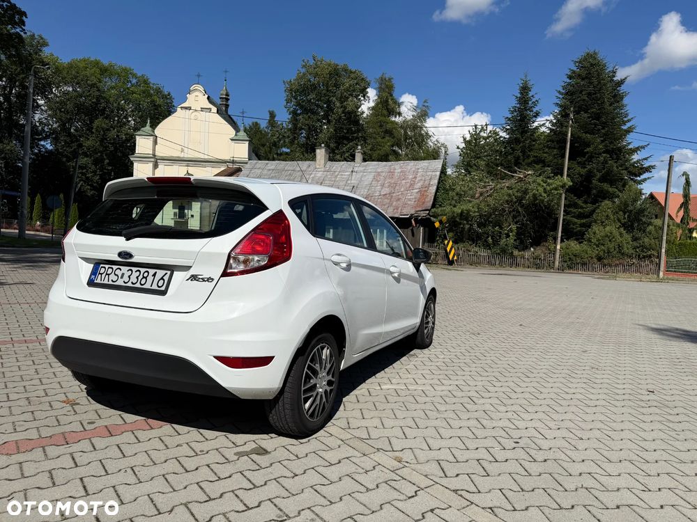 Ford Fiesta 1.4 Gold X EU6 - 6