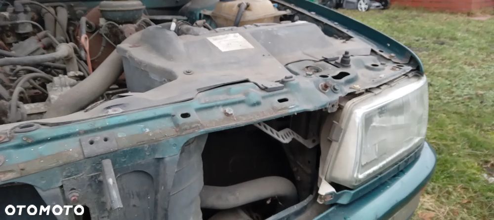 Audi B4 CABRIO przód kompletny BYDGOSZCZ - 8