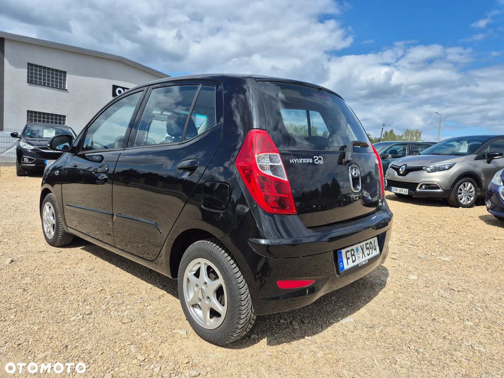 Hyundai i10 1.1 Edition 20 - 4