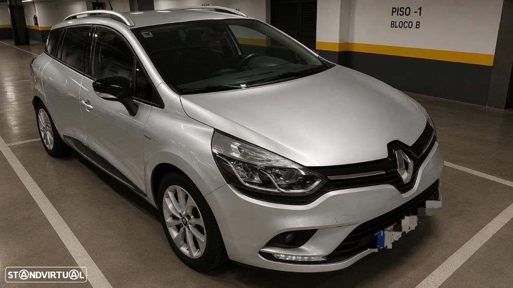 Renault Clio Sport Tourer - 2