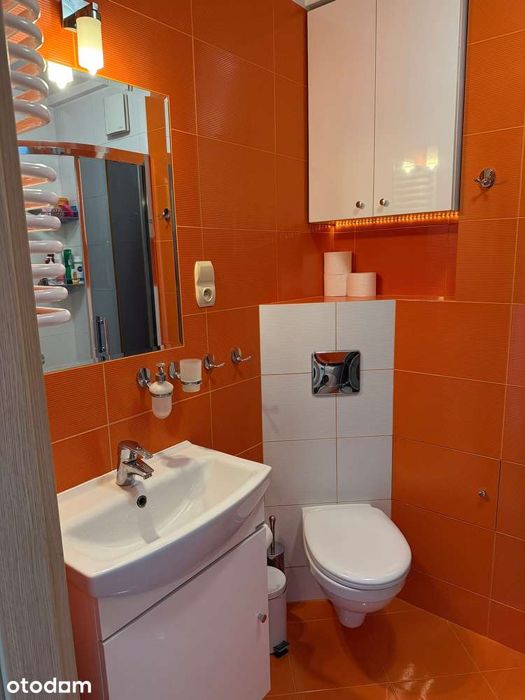 2-pokojowe mieszkanie przy metrze Wierzbno
