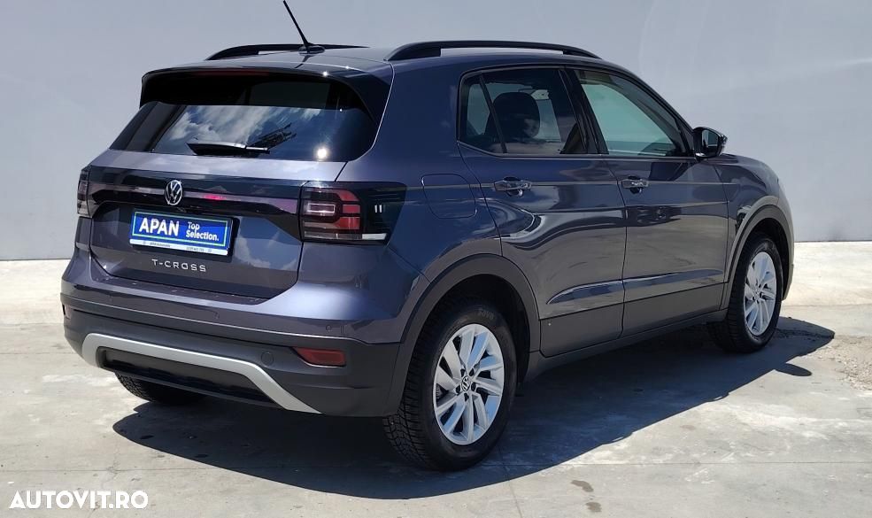 Volkswagen T-Cross 1.5 TSI DSG Life - 6