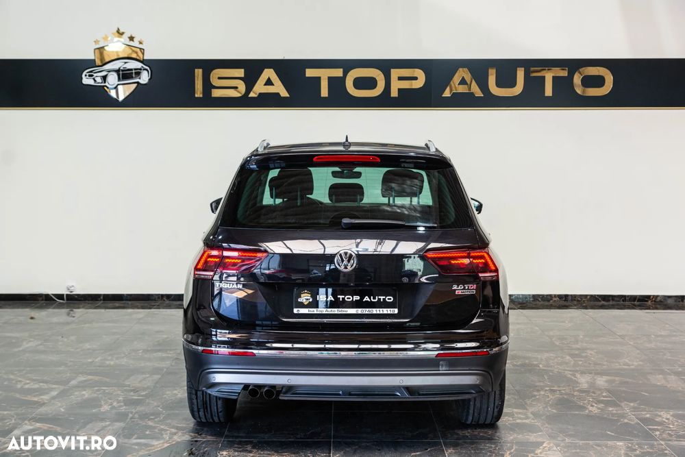Volkswagen Tiguan 2.0 TDI SCR 4MOTION DSG Highline - 33