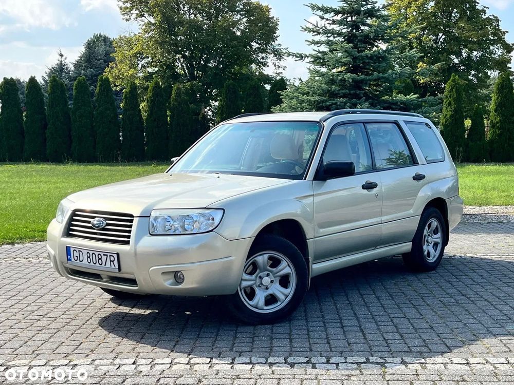 Subaru Forester - 4