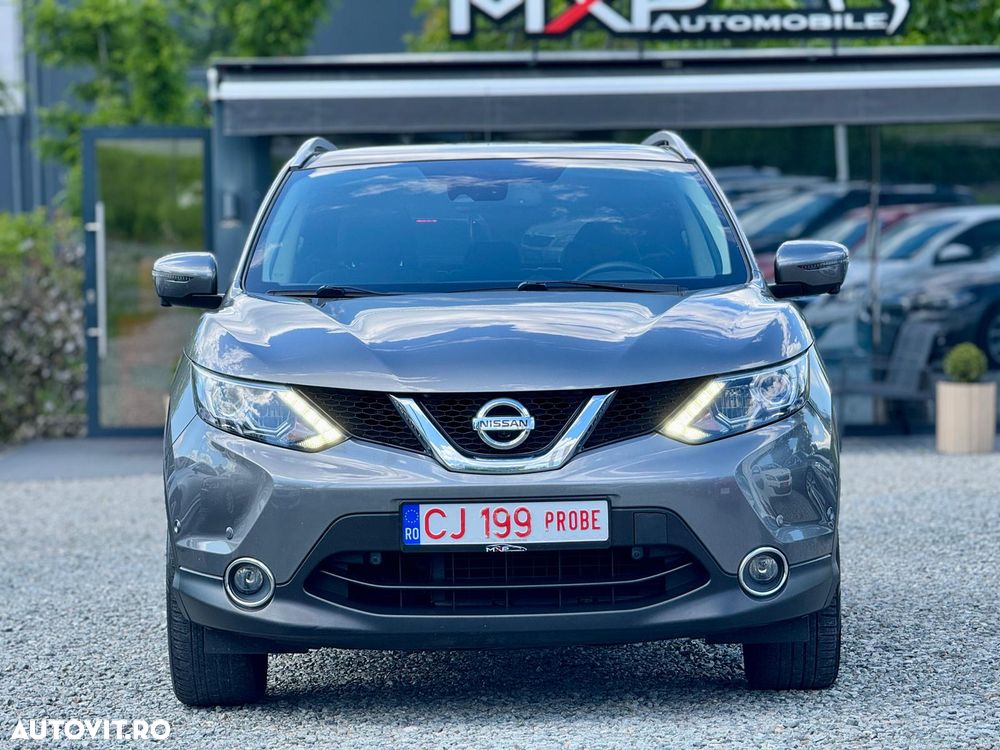 Nissan Qashqai 1.5 DCI TEKNA - 12