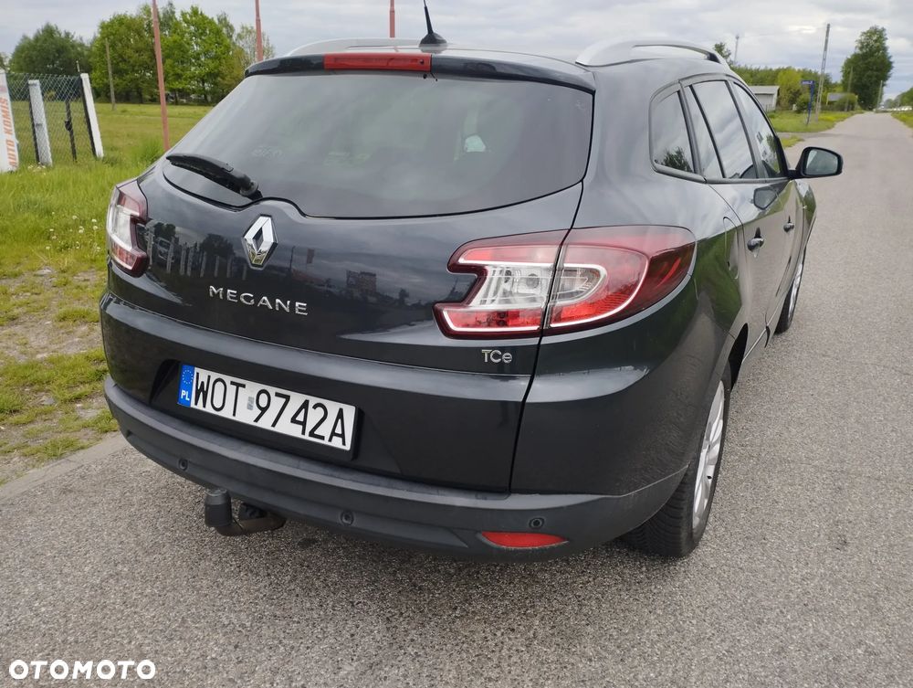 Renault Megane ENERGY TCe 115 Start & Stopp LIMITED - 4