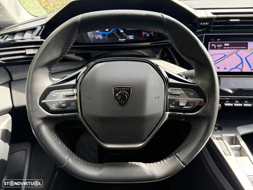 Peugeot 308 1.5 BlueHDi Allure Pack EAT8 - 25