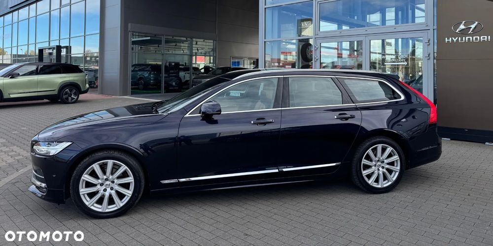 Volvo V90 D3 Geartronic Inscription - 6