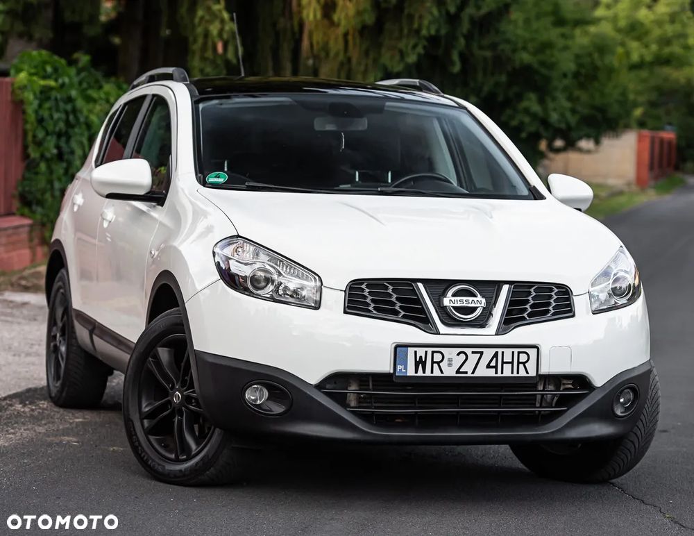 Nissan Qashqai - 1