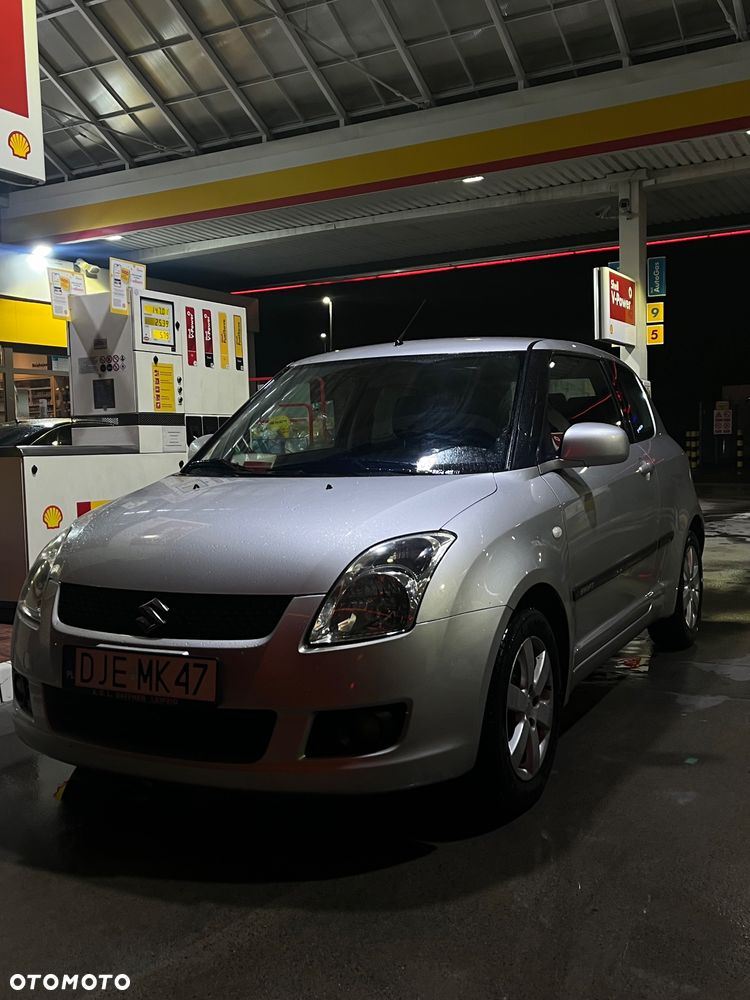 Suzuki Swift 1.3 GLX / Comfort - 2
