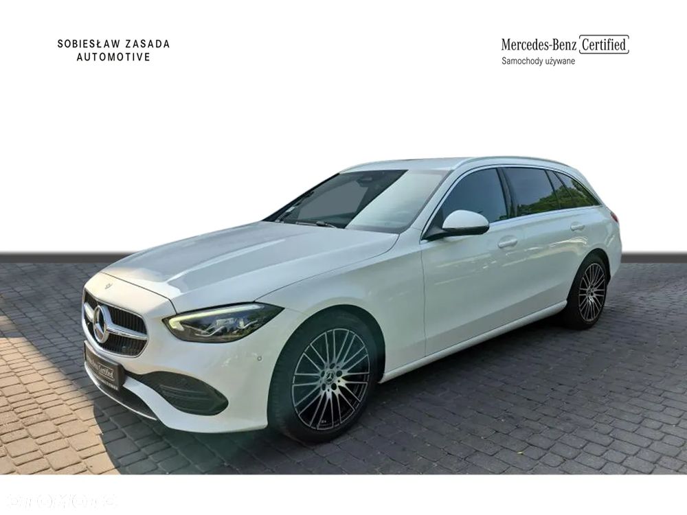Mercedes-Benz Klasa C 180 mHEV - 1
