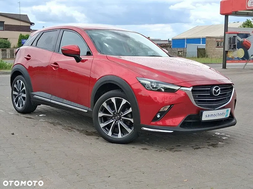 Mazda CX-3 SKYACTIV-G 121 FWD Sports-Line - 3