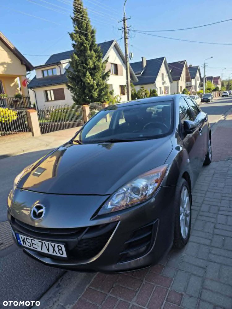 Mazda 3 - 6