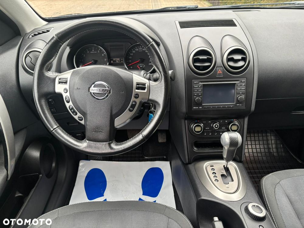 Nissan Qashqai+2 2.0 4x4 Tekna CVT - 21