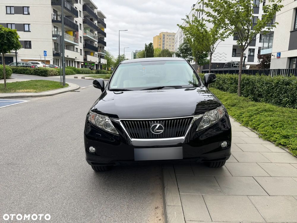 Lexus RX - 7