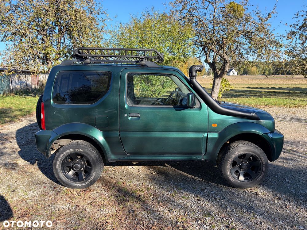 Suzuki Jimny - 8