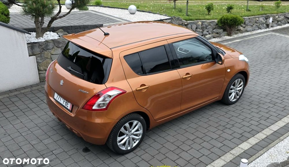Suzuki Swift 1.2 Comfort Plus - 6