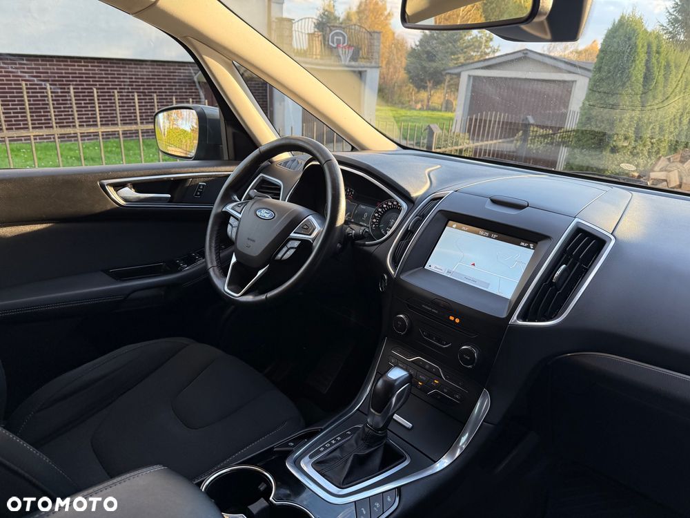Ford S-Max 2.0 TDCi Titanium PowerShift - 17