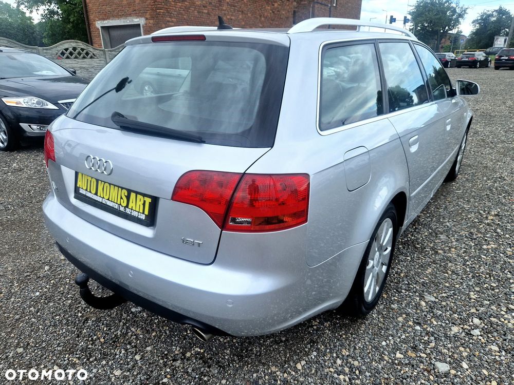 Audi A4 Avant - 9