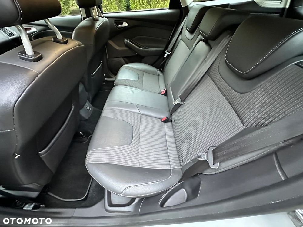 Ford Focus 2.0 TDCi Titanium - 20