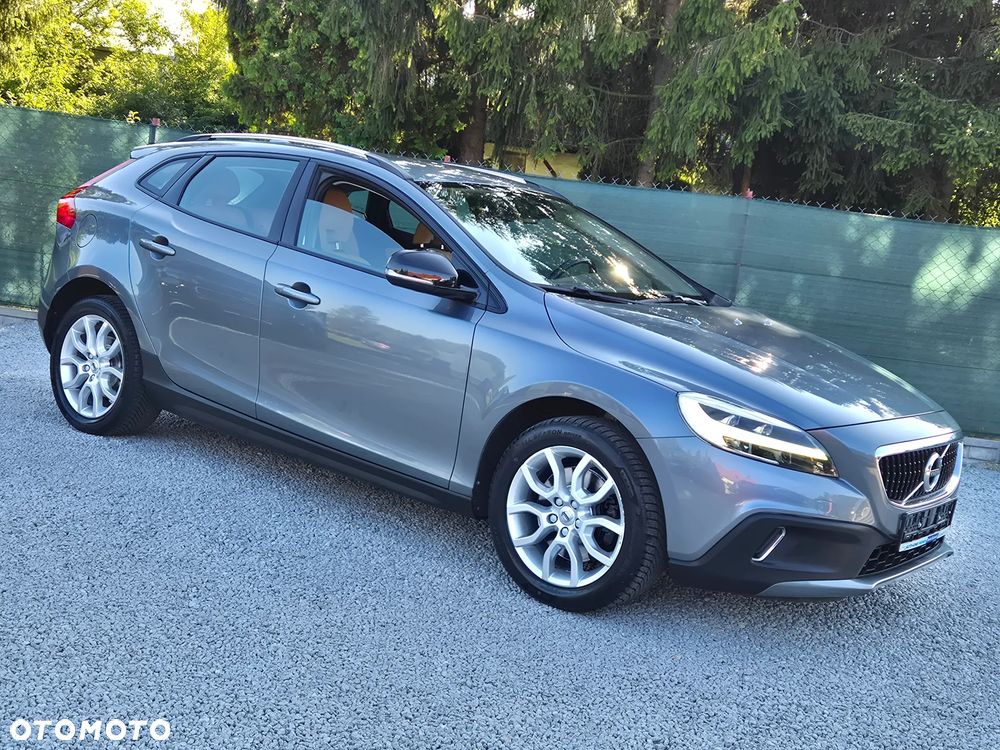 Volvo V40 Cross Country D2 Summum - 14