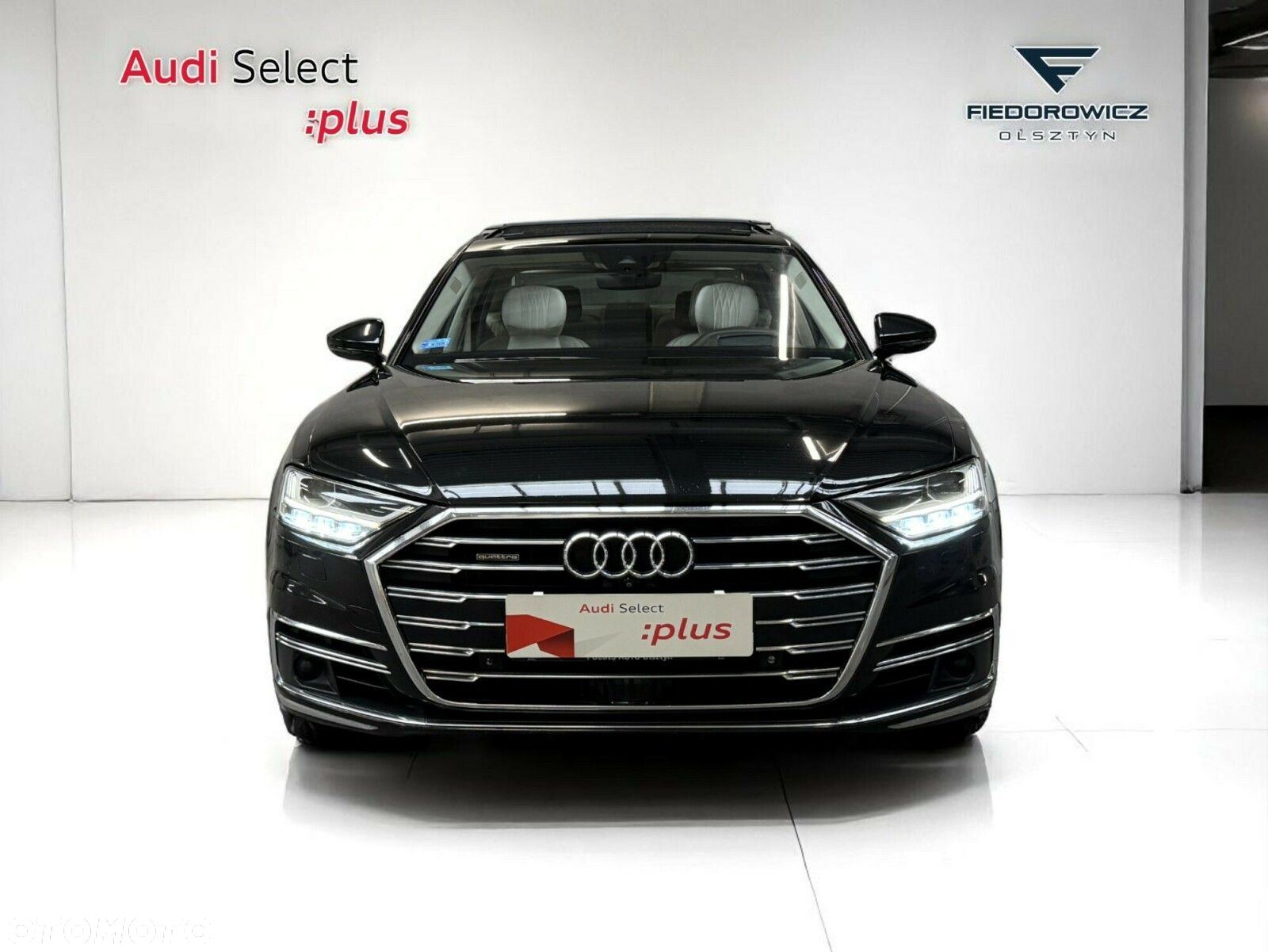 Audi A8 - 16