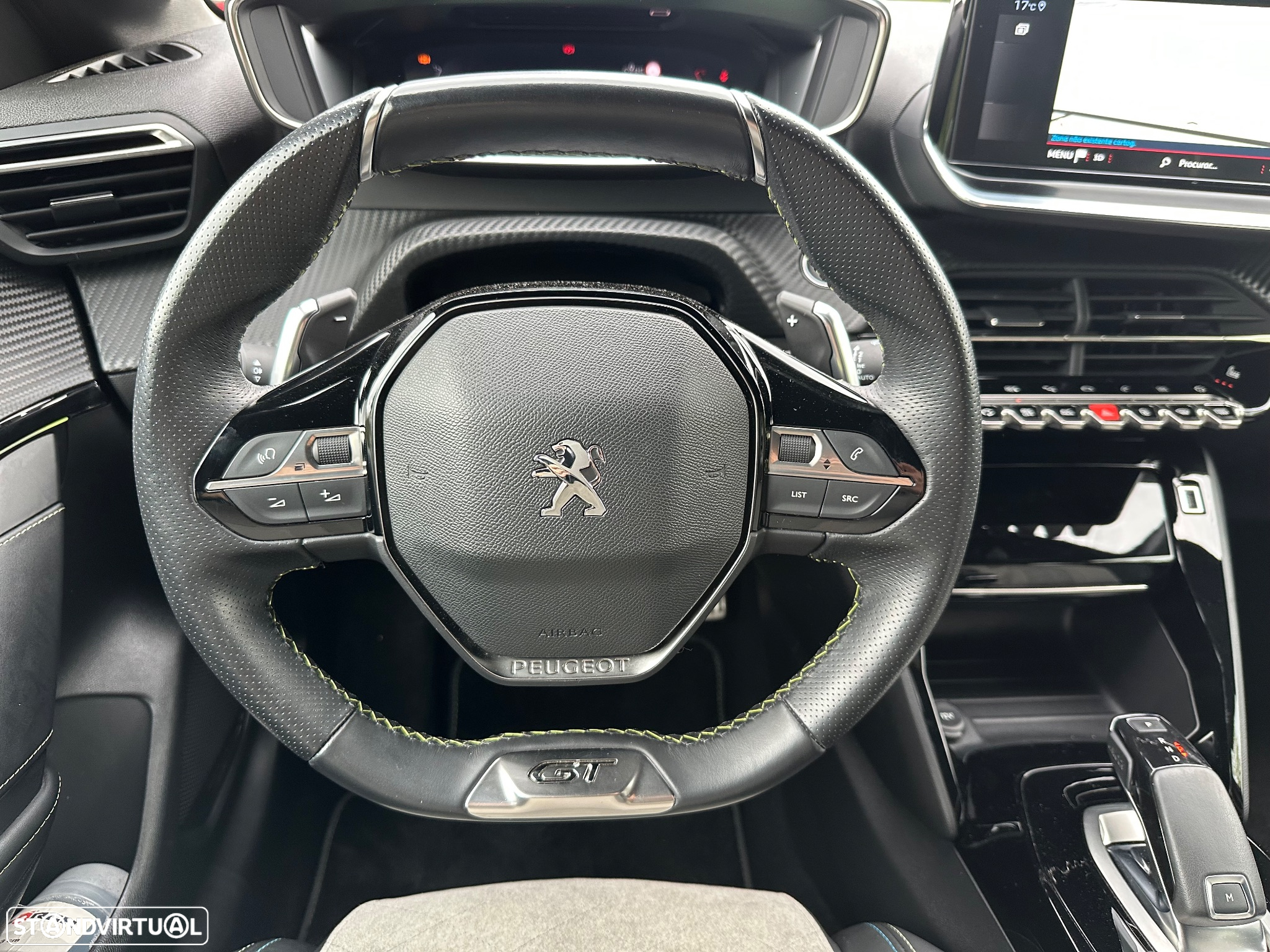 Peugeot 208 1.2 PureTech GT EAT8 - 10