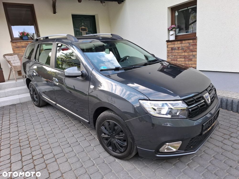 Dacia Logan Blue dCi 95 Comfort - 24