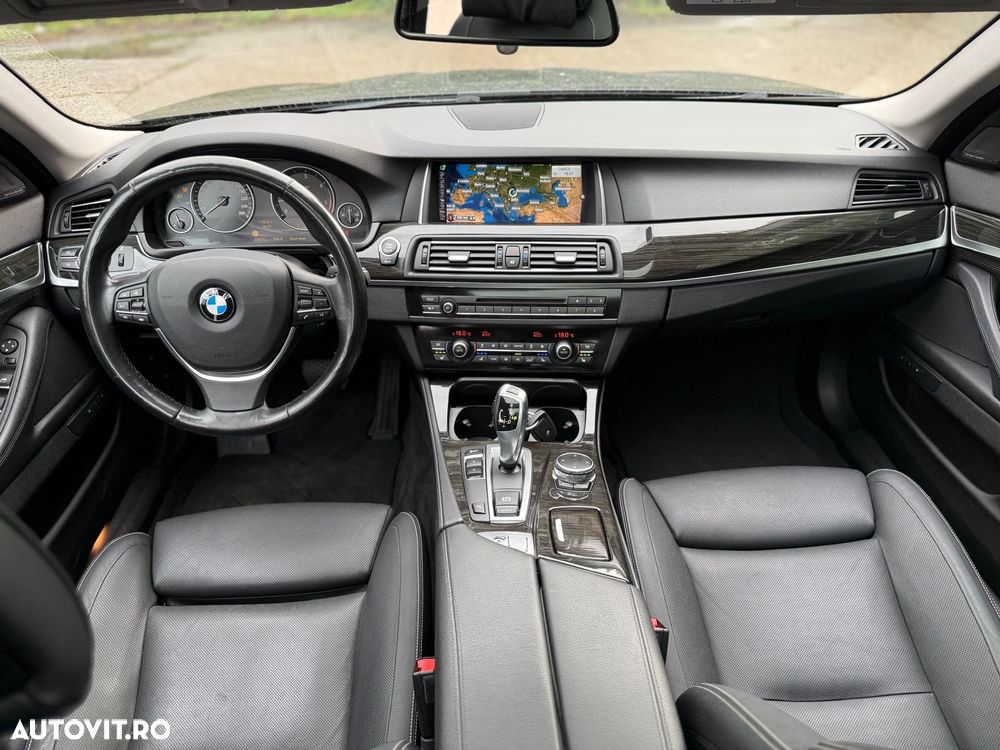 BMW Seria 5 - 10